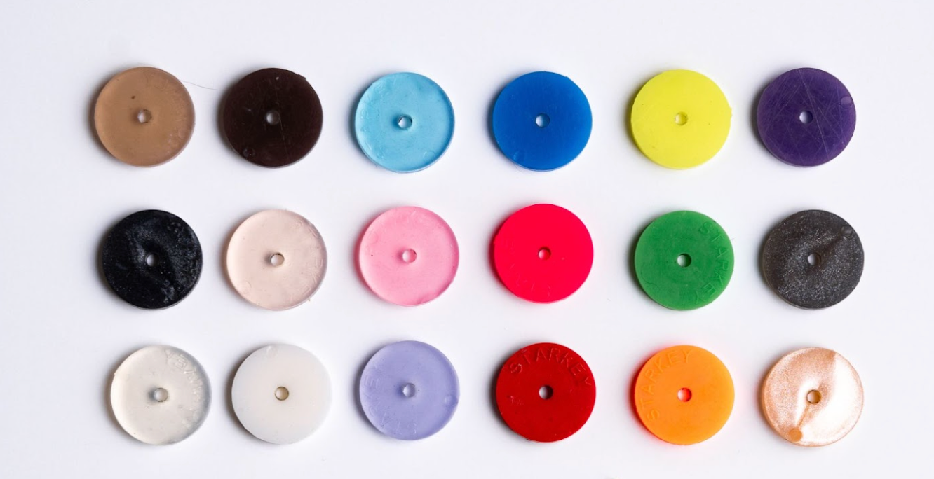 OtoPro Custom Filtered Plugs