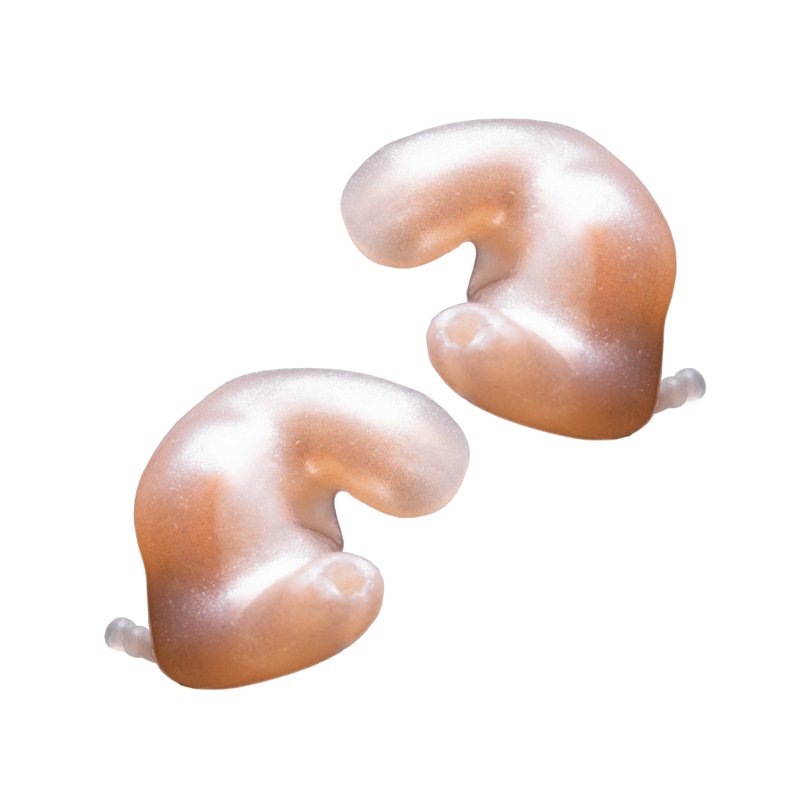 OtoPro Custom Solid Earplugs