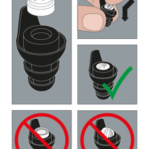 Interchangeable Impulse Filters