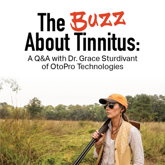 The Buzz About Tinnitus