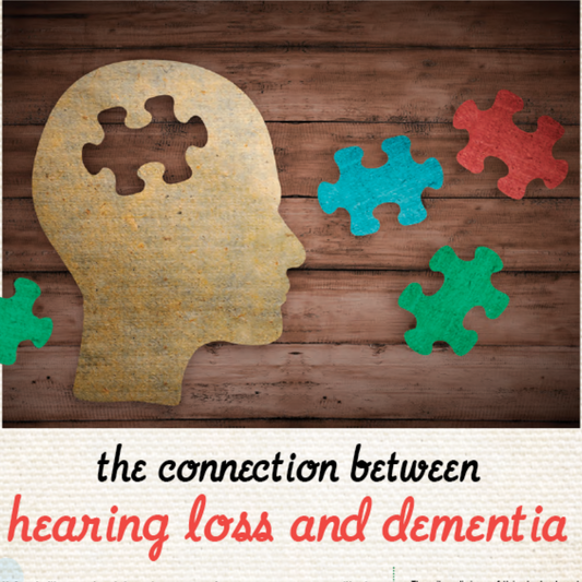 The Connection Between Hearing Loss and Dementia
