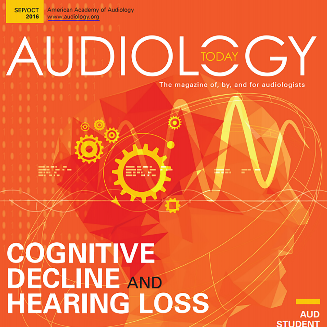 Cognitive Decline and Hearing Loss: What Audiologists Need to Know