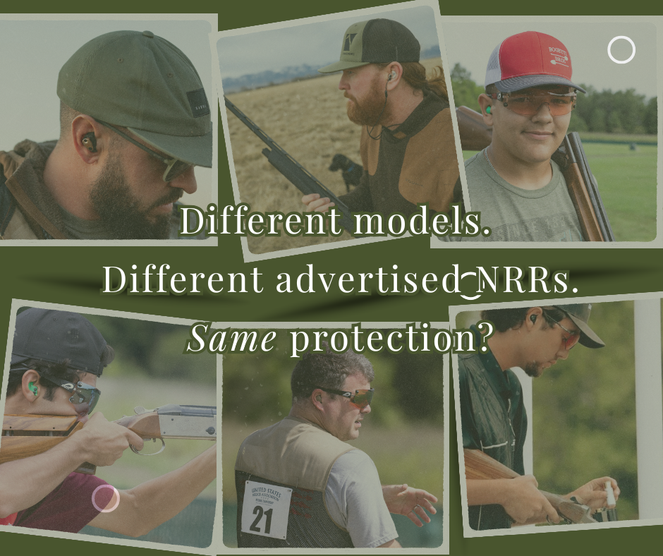 The Number on the Package Isn't the Whole Story: What NRR, IPIL, and SNR Actually Tell You