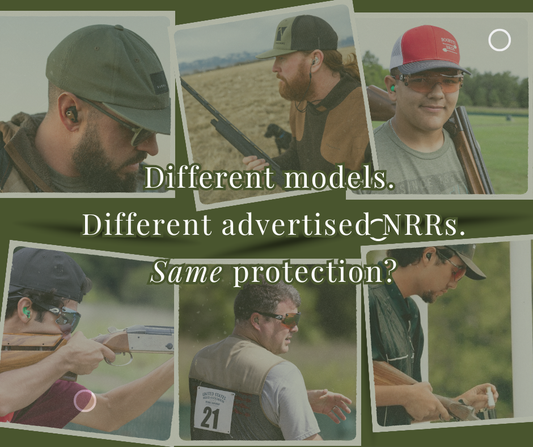 The Number on the Package Isn't the Whole Story: What NRR, IPIL, and SNR Actually Tell You
