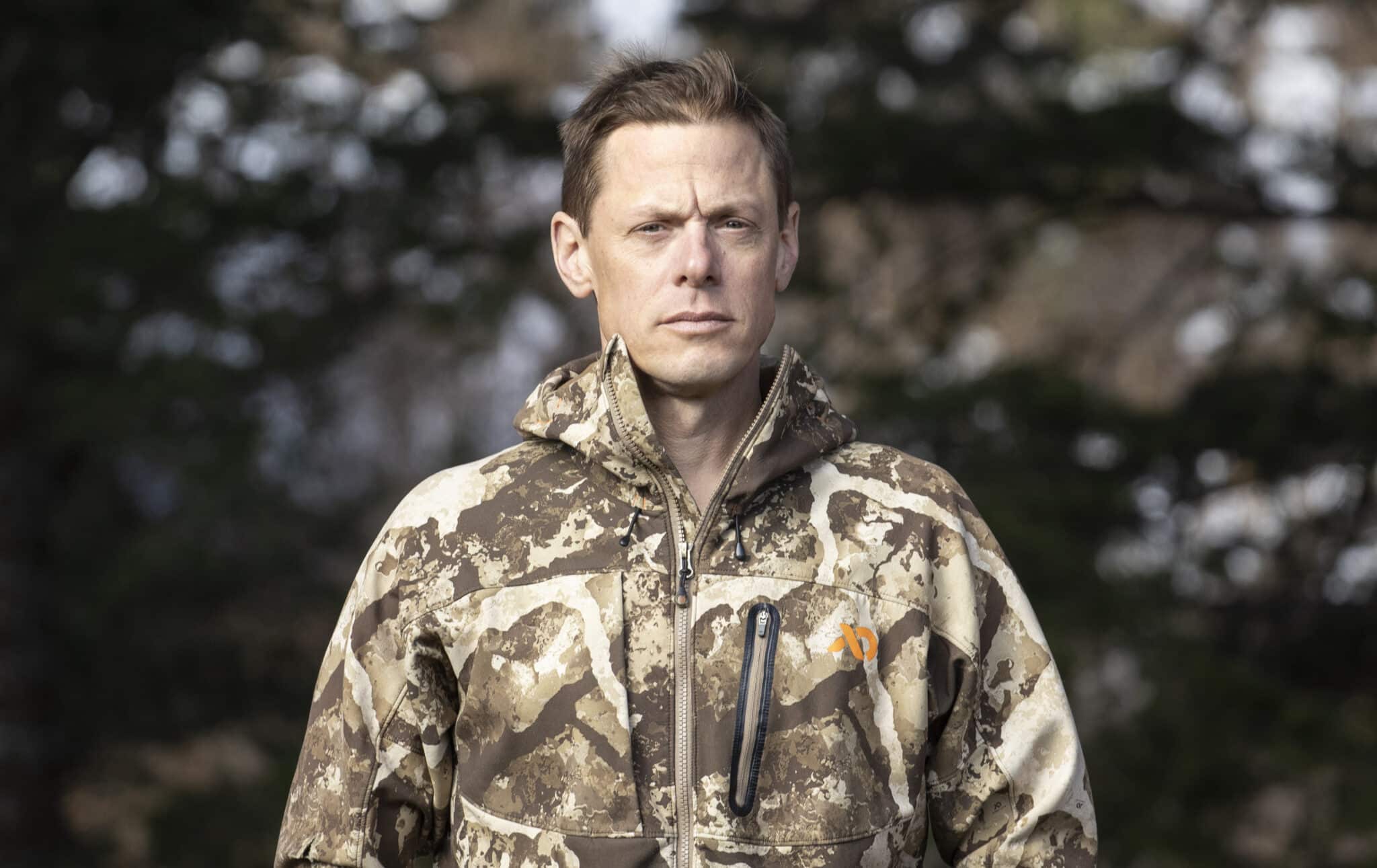 Steven Rinella