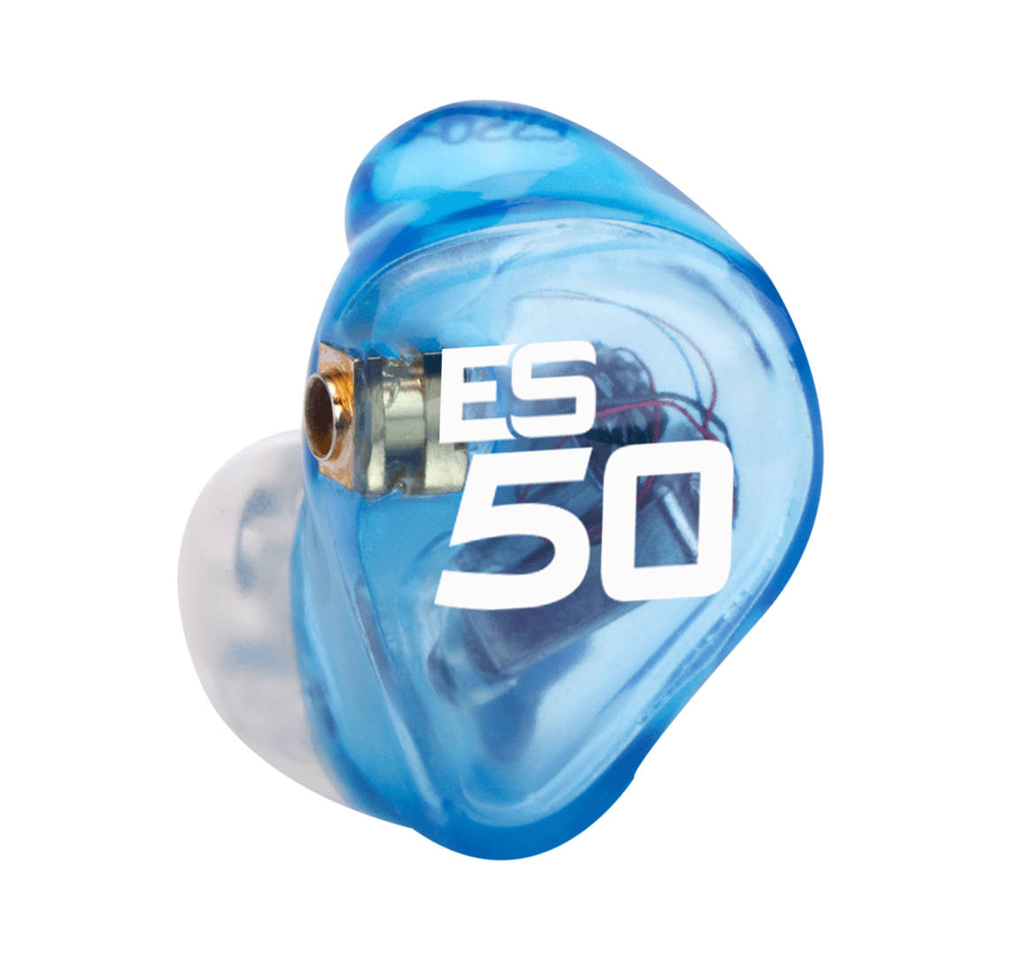 Westone Audio ES50 In-Ear Monitors