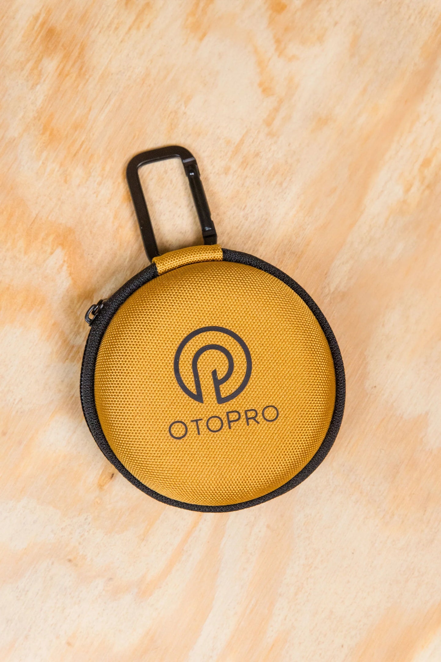 Complimentary OtoPro Hard Case